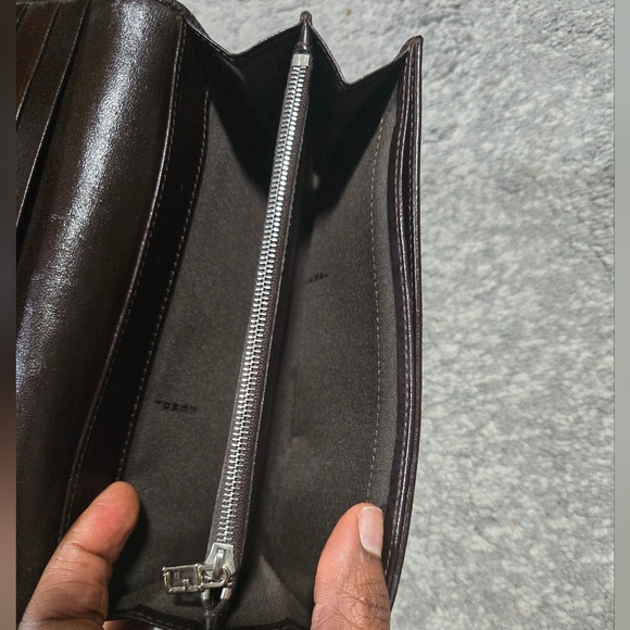 FENDI Zucca Long Wallet - Picture 6 of 9